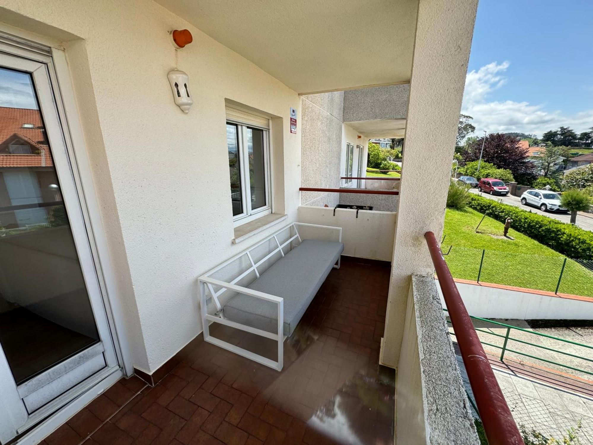 דירות Duplex Con Terraza En מוגרו מראה חיצוני תמונה