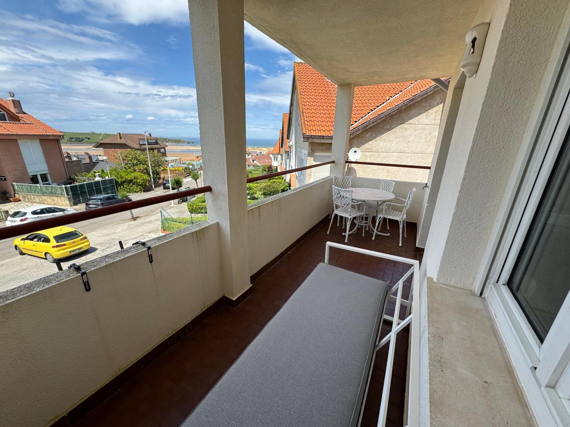 דירות Duplex Con Terraza En מוגרו מראה חיצוני תמונה