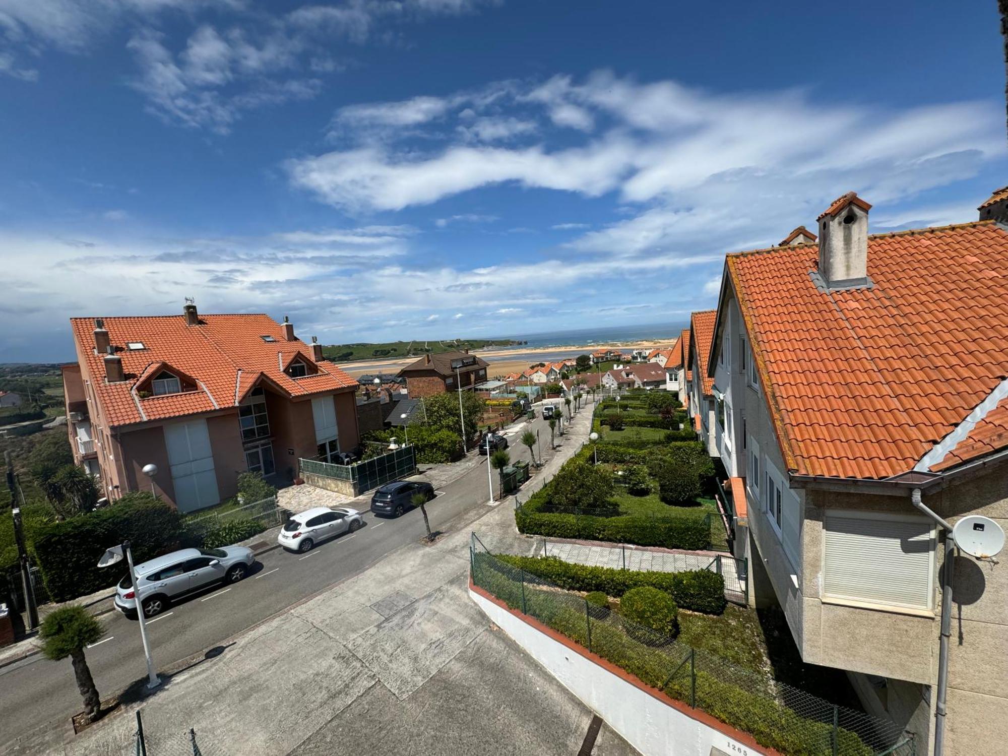 דירות Duplex Con Terraza En מוגרו מראה חיצוני תמונה