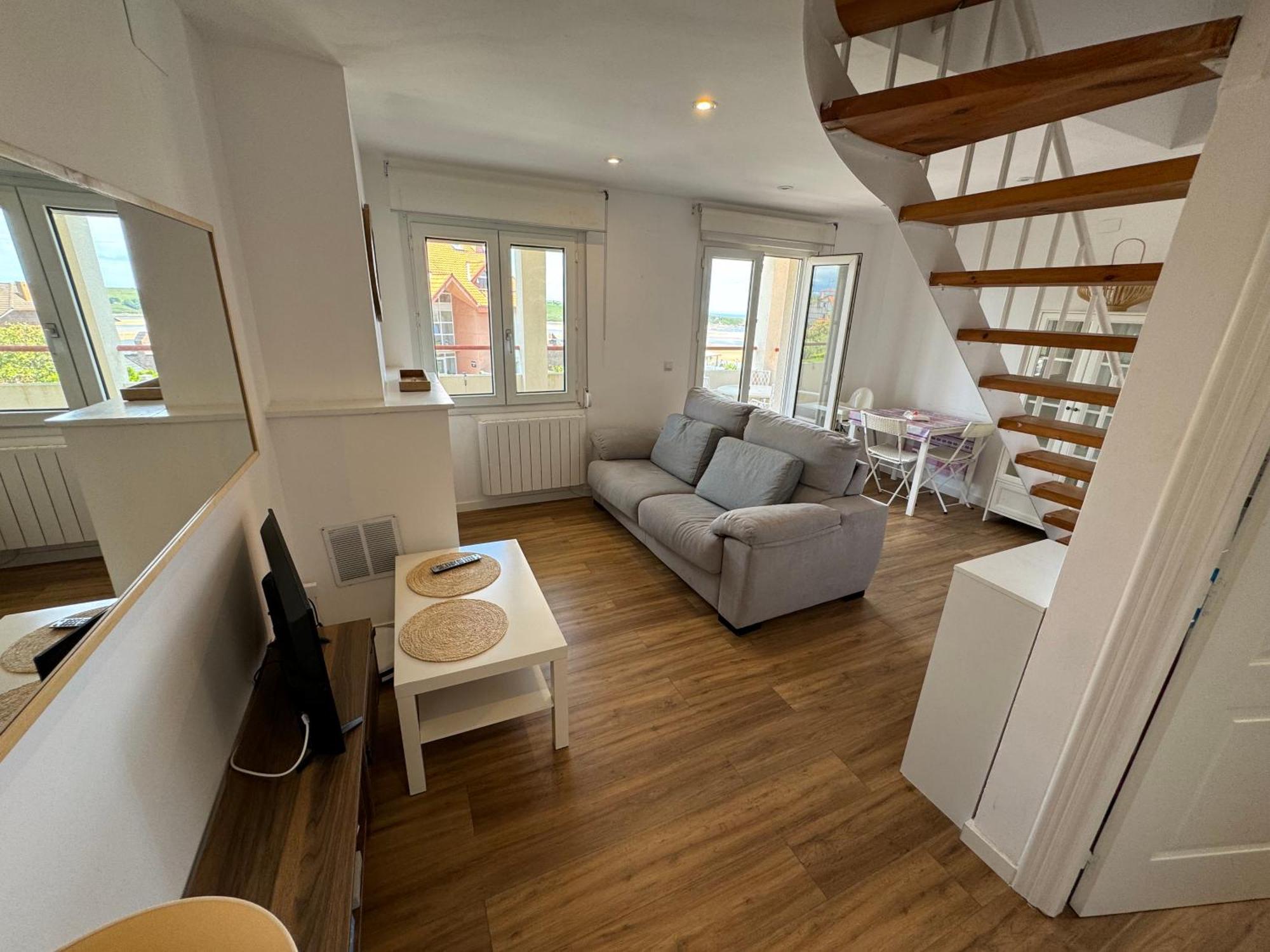 דירות Duplex Con Terraza En מוגרו מראה חיצוני תמונה