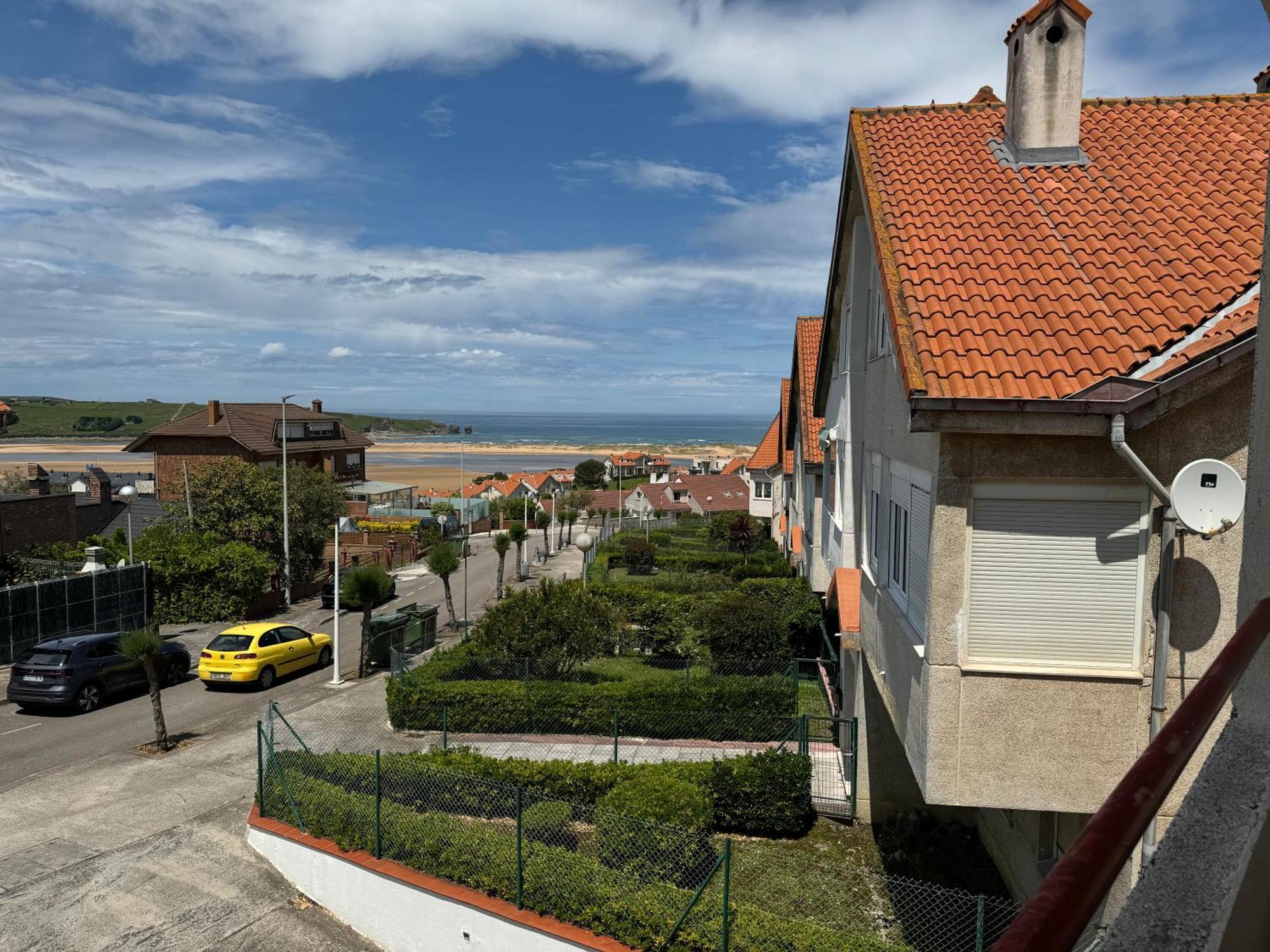 דירות Duplex Con Terraza En מוגרו מראה חיצוני תמונה