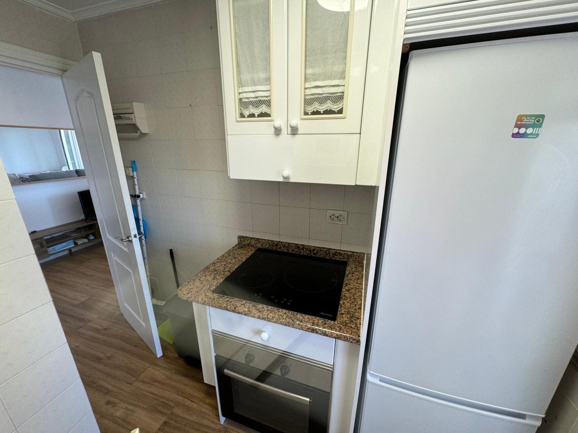 דירות Duplex Con Terraza En מוגרו מראה חיצוני תמונה