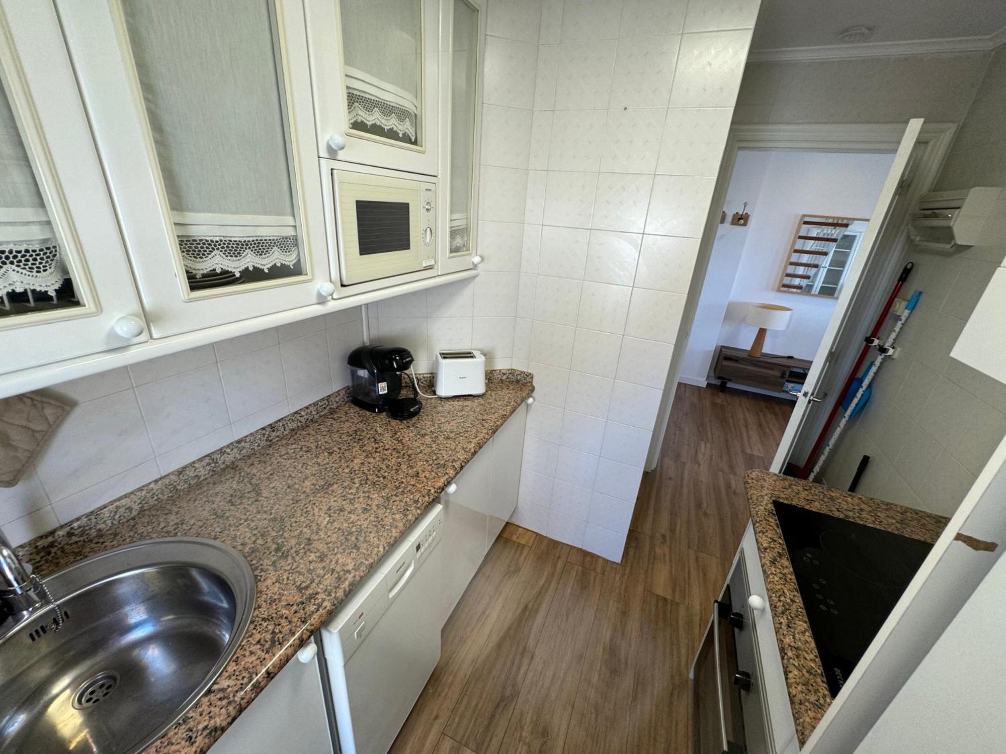 דירות Duplex Con Terraza En מוגרו מראה חיצוני תמונה
