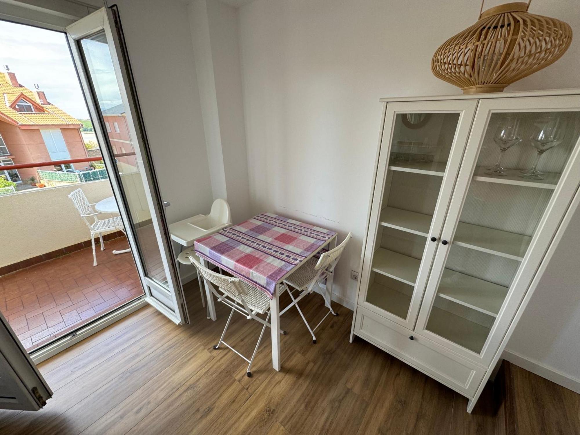 דירות Duplex Con Terraza En מוגרו מראה חיצוני תמונה