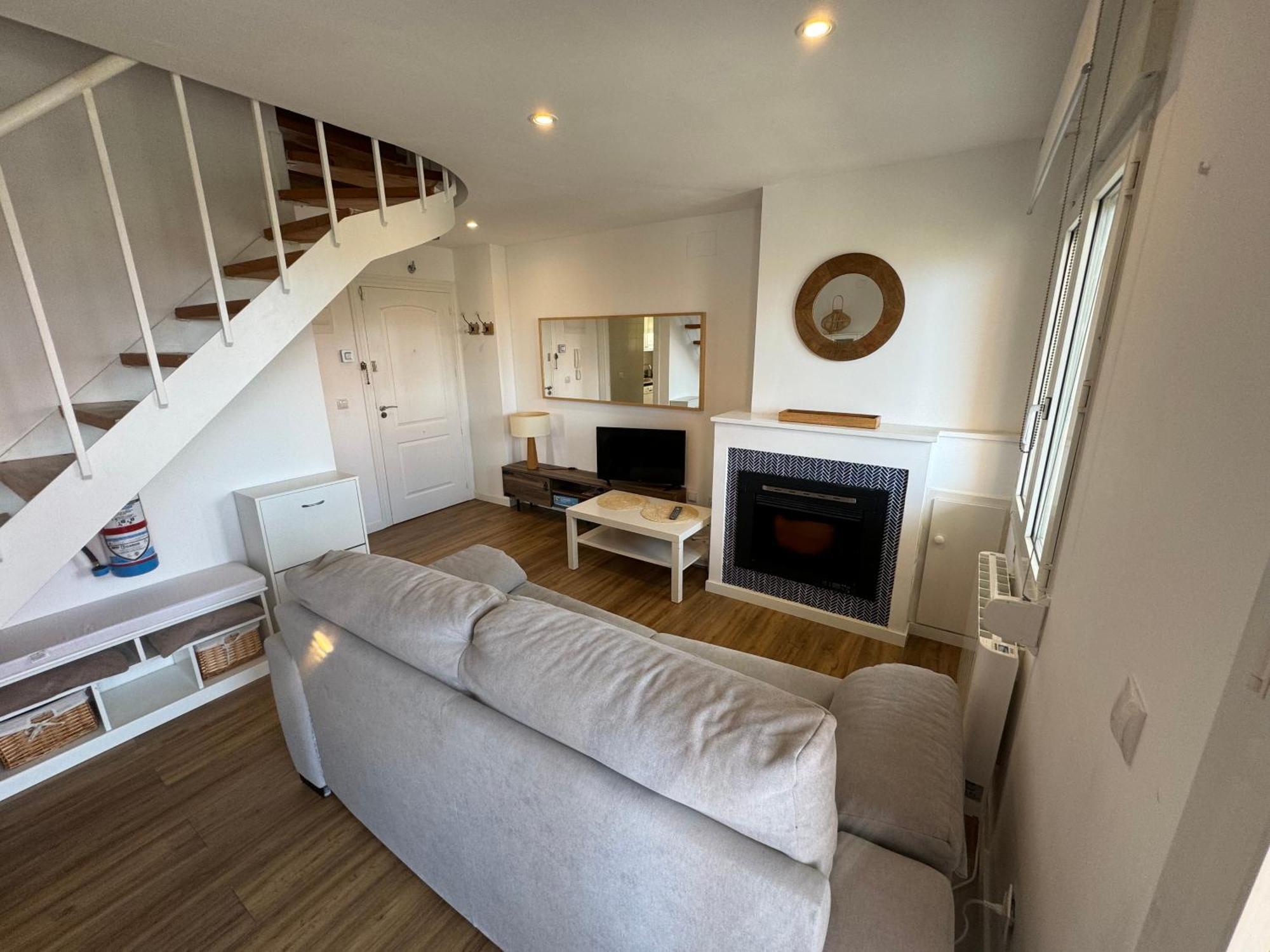 דירות Duplex Con Terraza En מוגרו מראה חיצוני תמונה