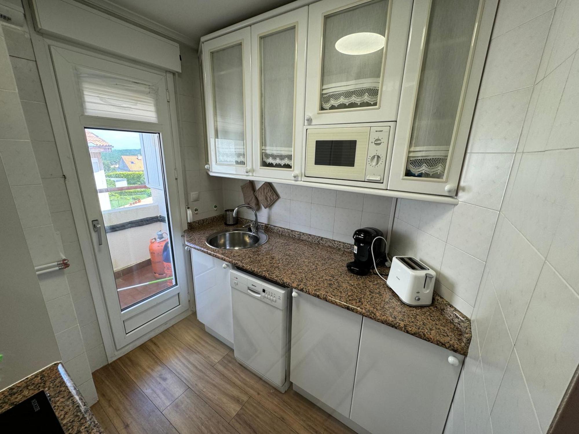 דירות Duplex Con Terraza En מוגרו מראה חיצוני תמונה
