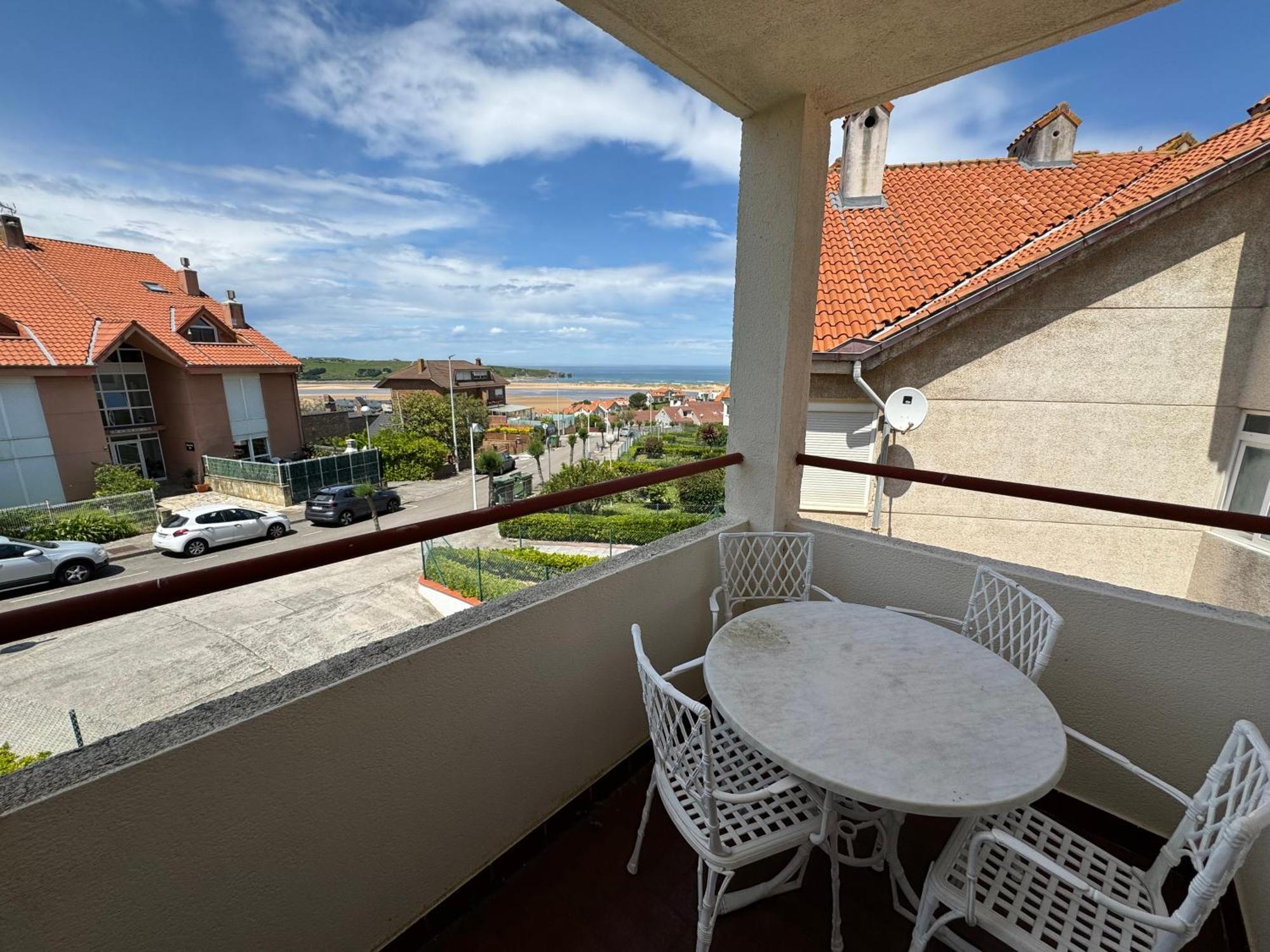 דירות Duplex Con Terraza En מוגרו מראה חיצוני תמונה