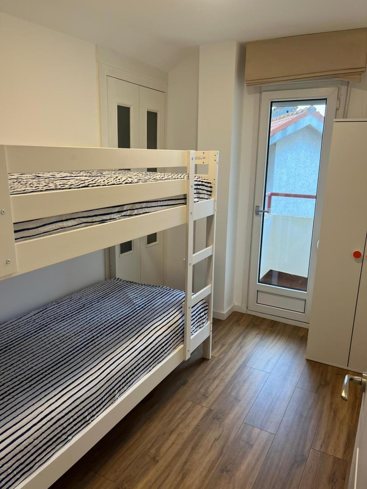 דירות Duplex Con Terraza En מוגרו מראה חיצוני תמונה