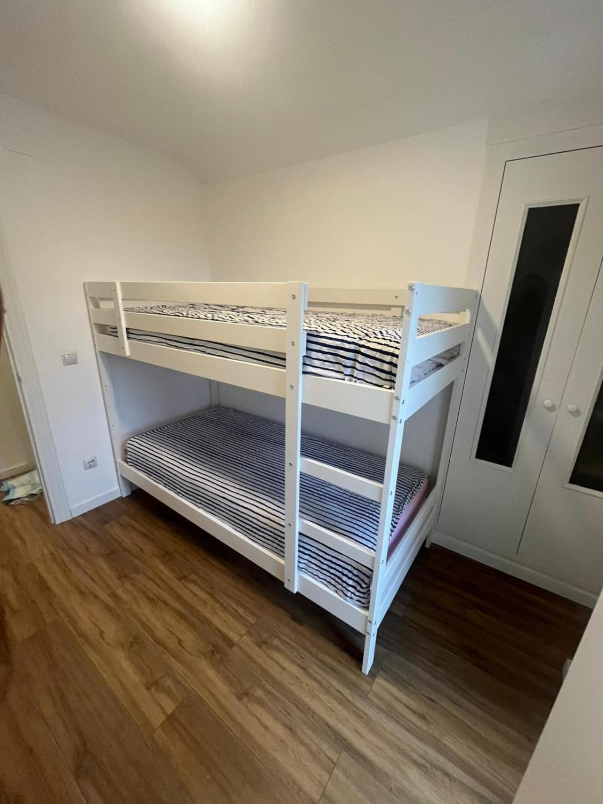 דירות Duplex Con Terraza En מוגרו מראה חיצוני תמונה